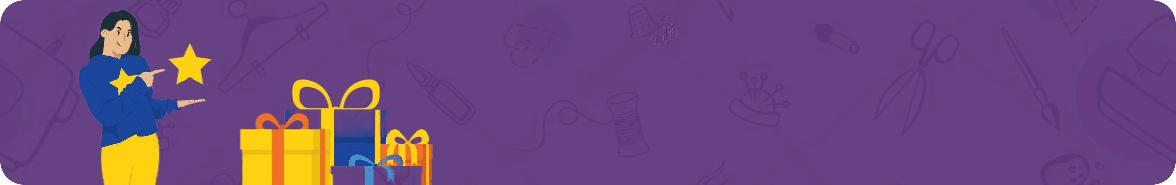 Reward Banner